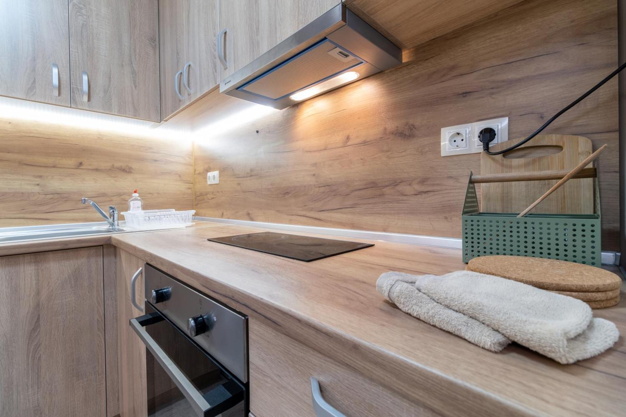 1-bed Apartment *