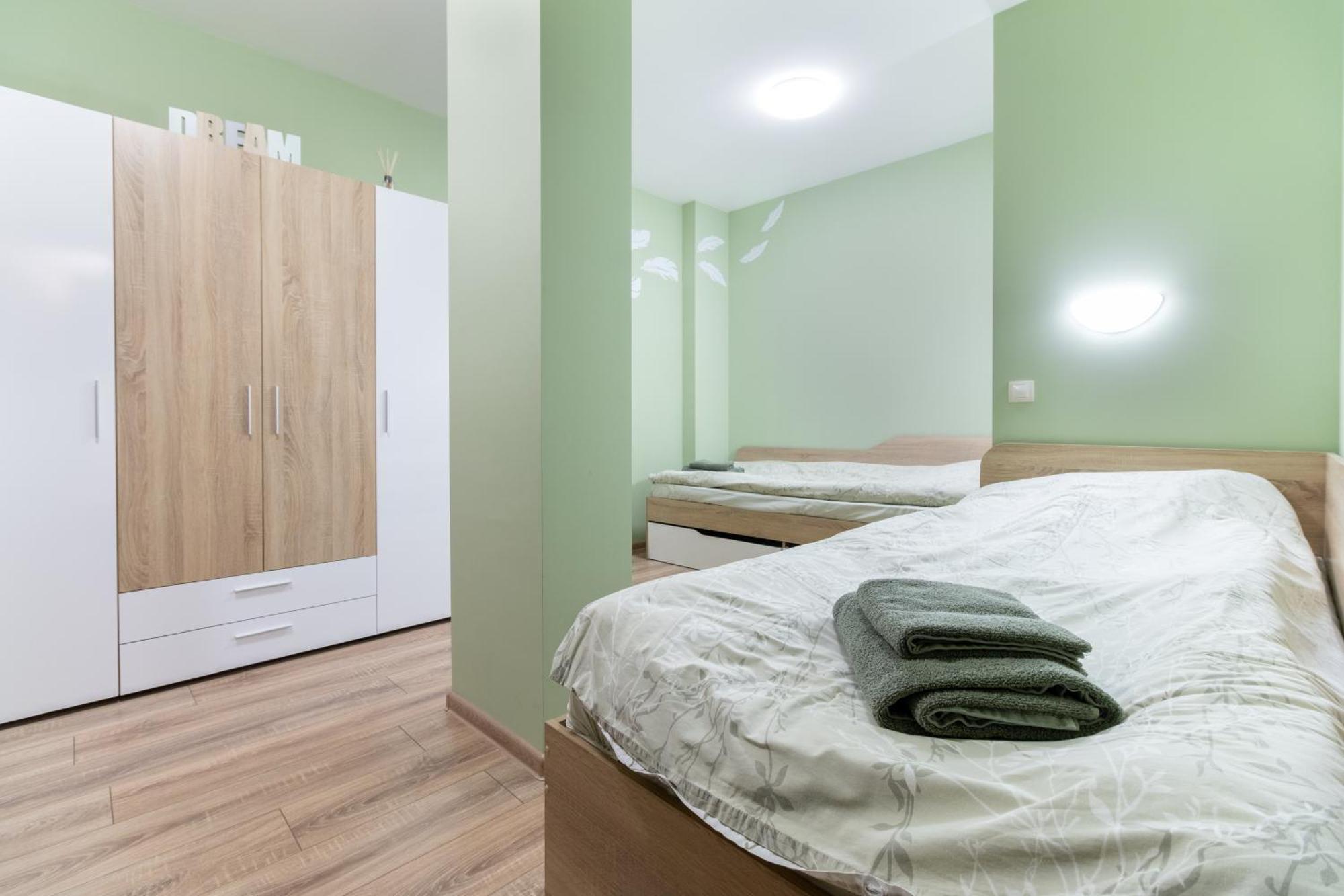 Apartment 1-bed Plovdiv