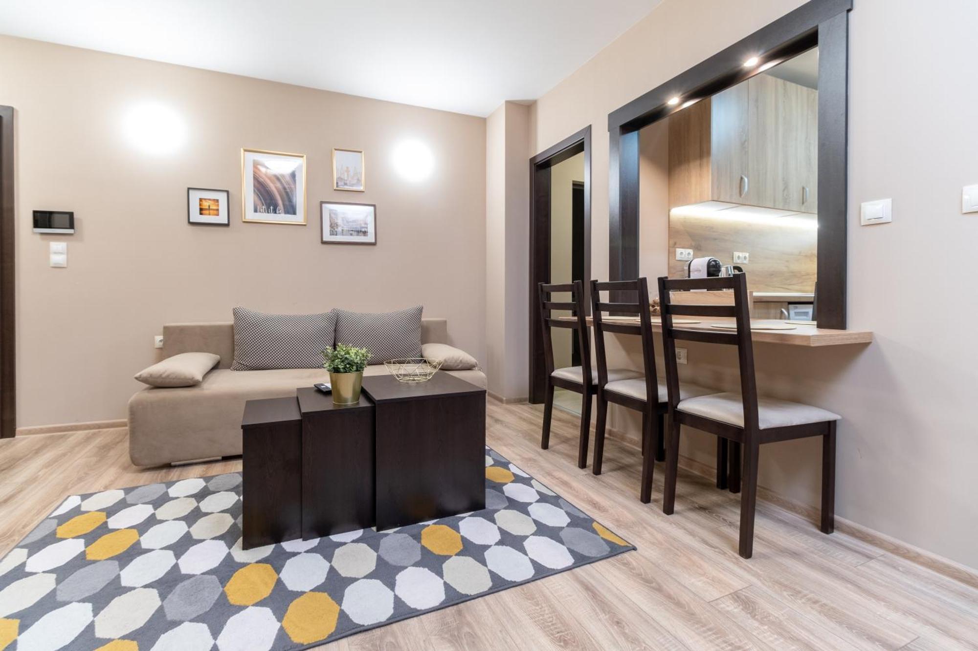 1-bed Apartment