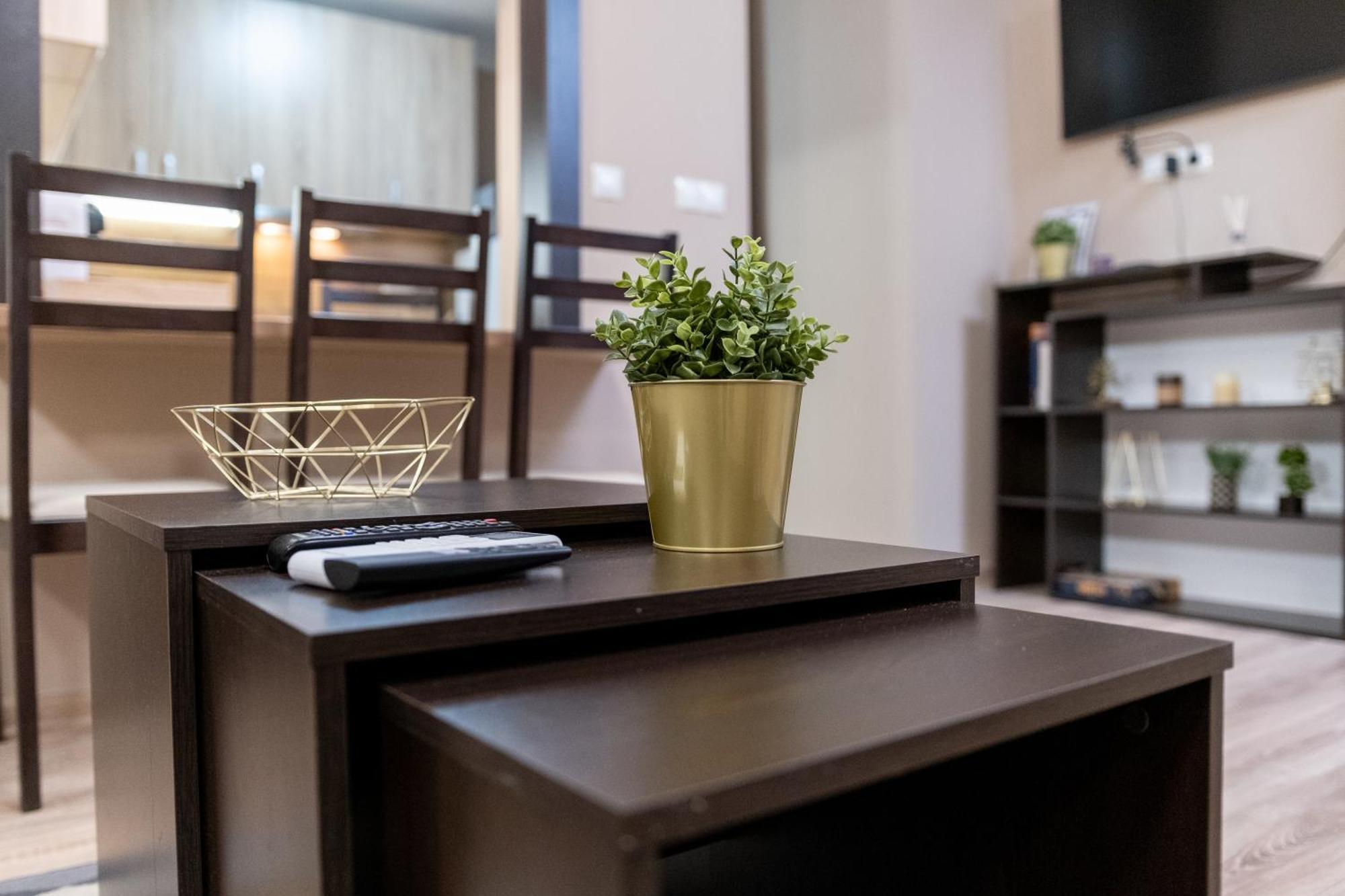 1-bed Apartment *