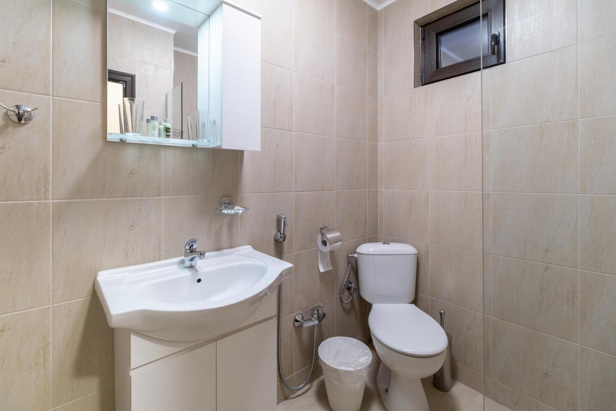 1-bed Apartment