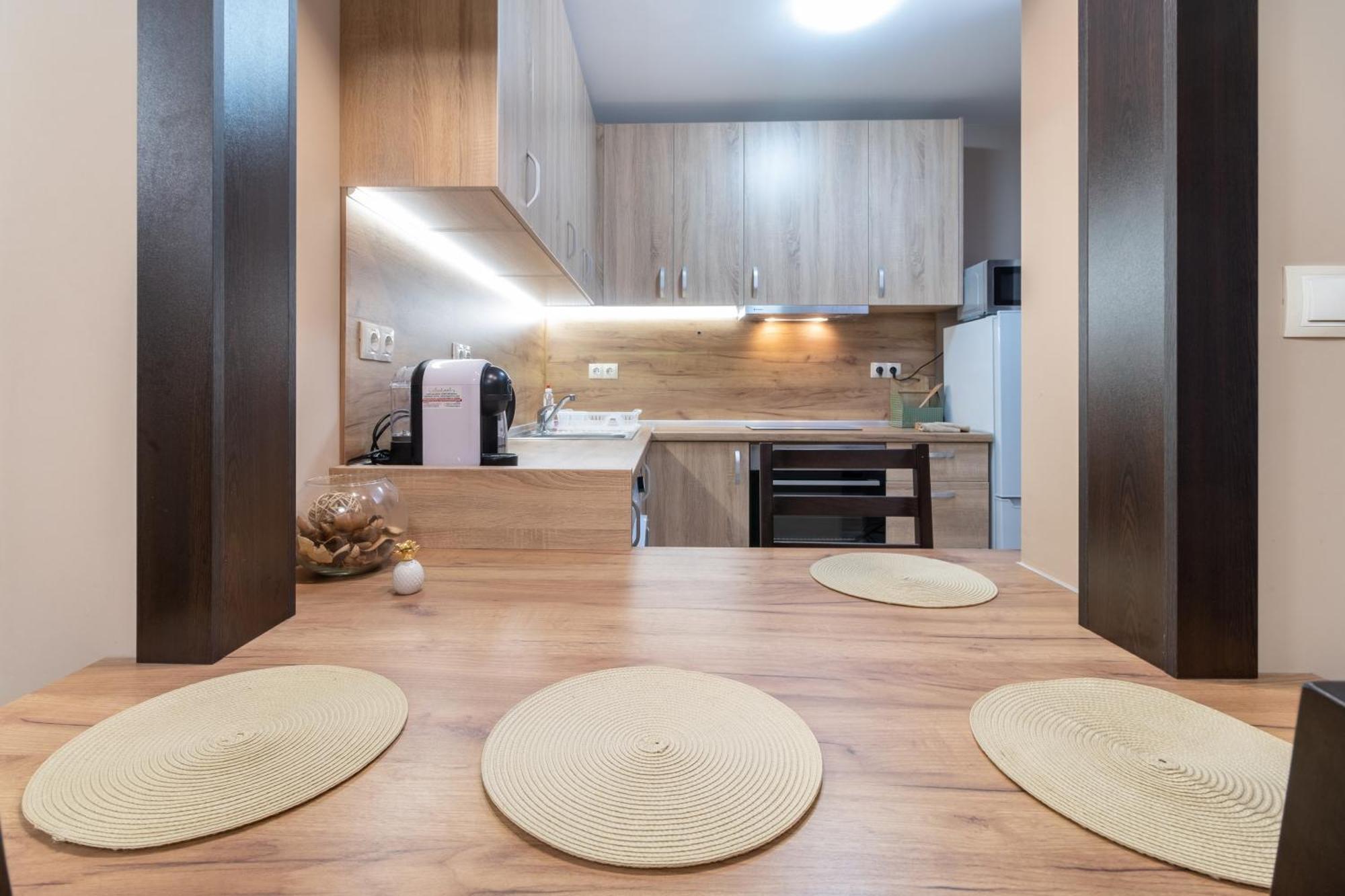 Apartment 1-bed Plovdiv