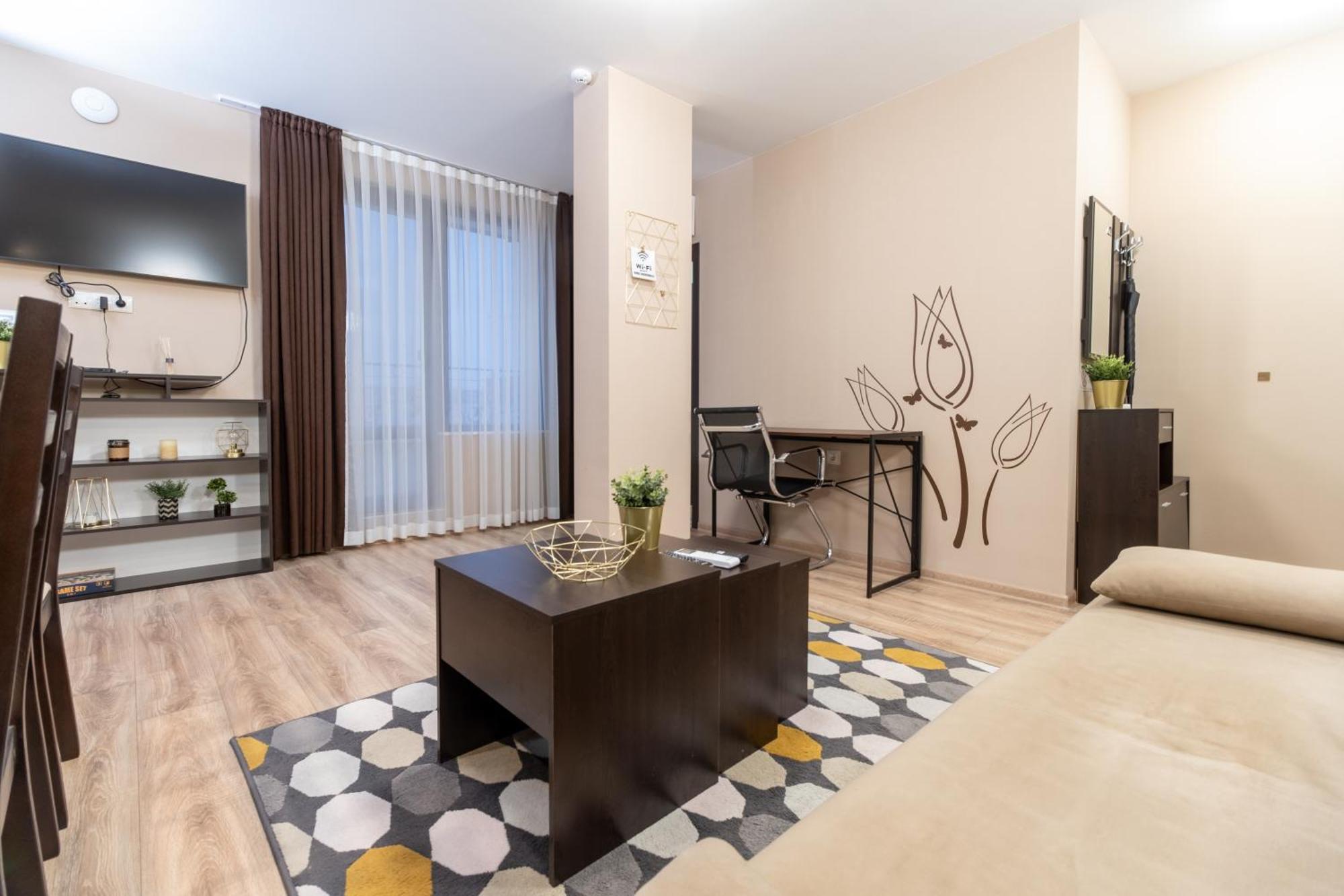 Apartment 1-bed
