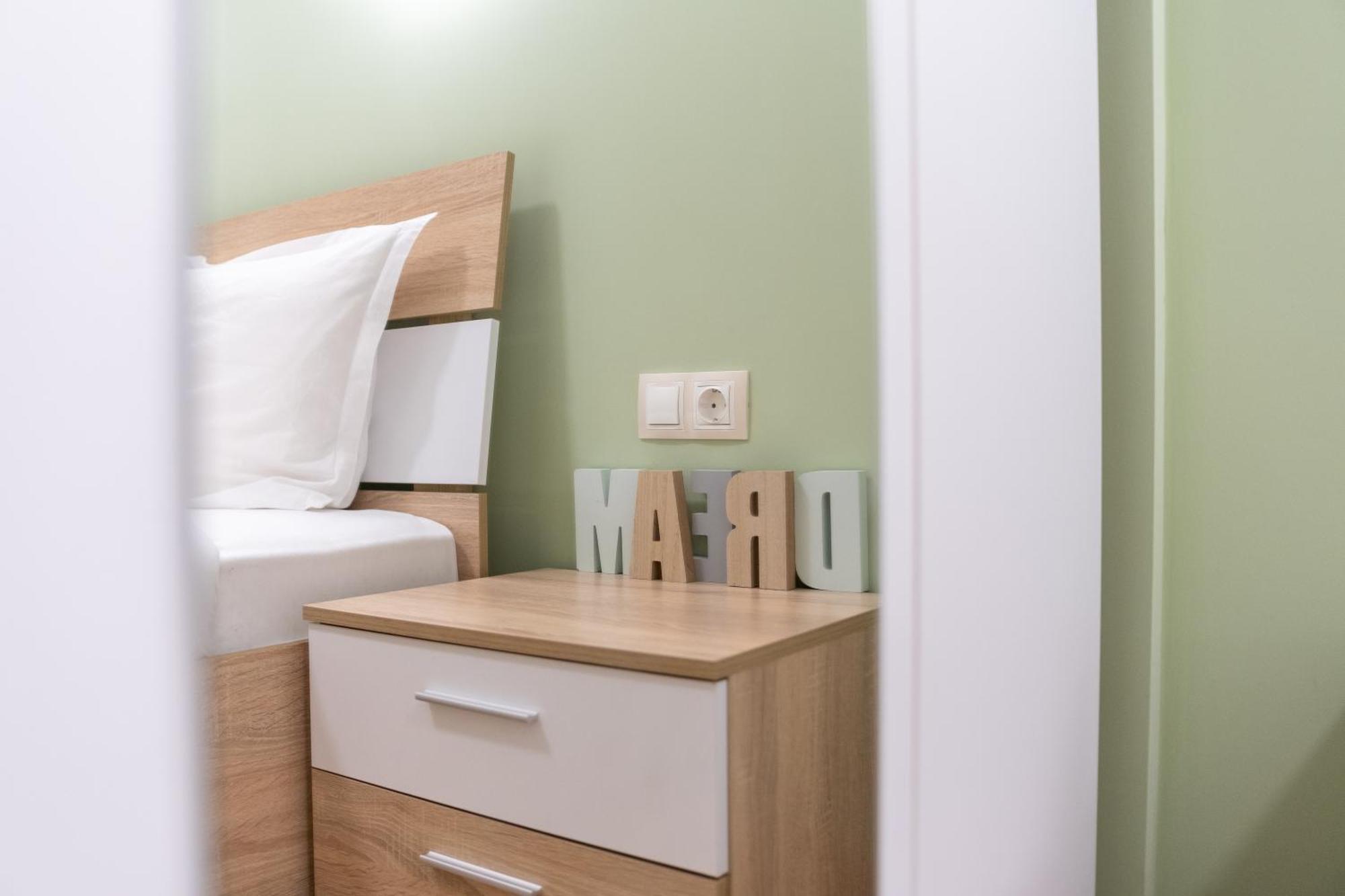 1-bed Apartment *