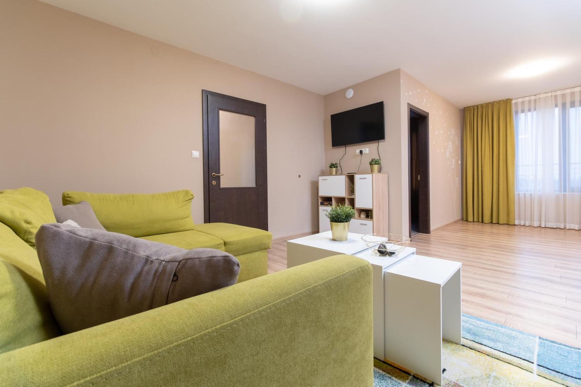 1-bed * Plovdiv
