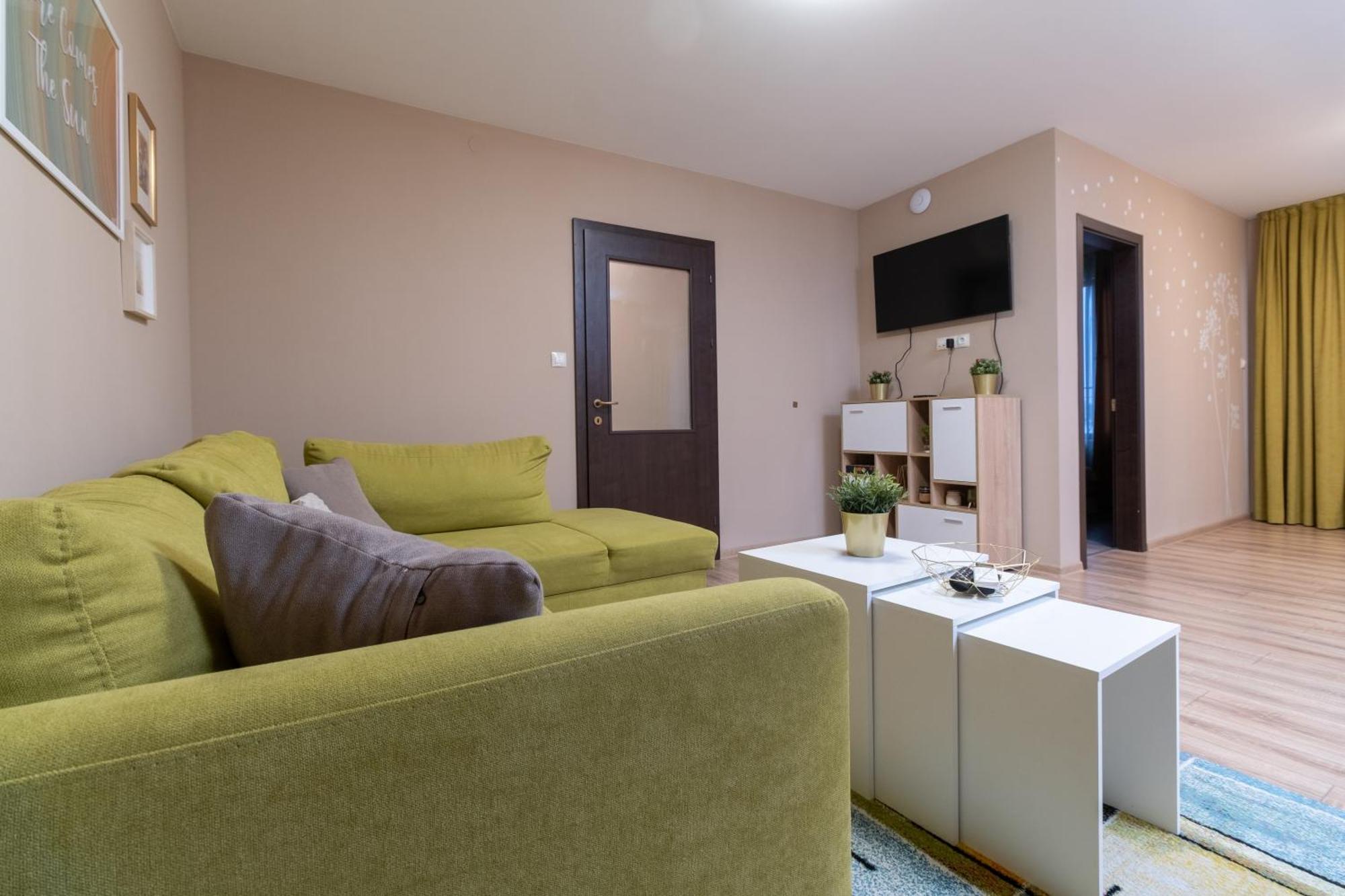 Apartment 1-bed