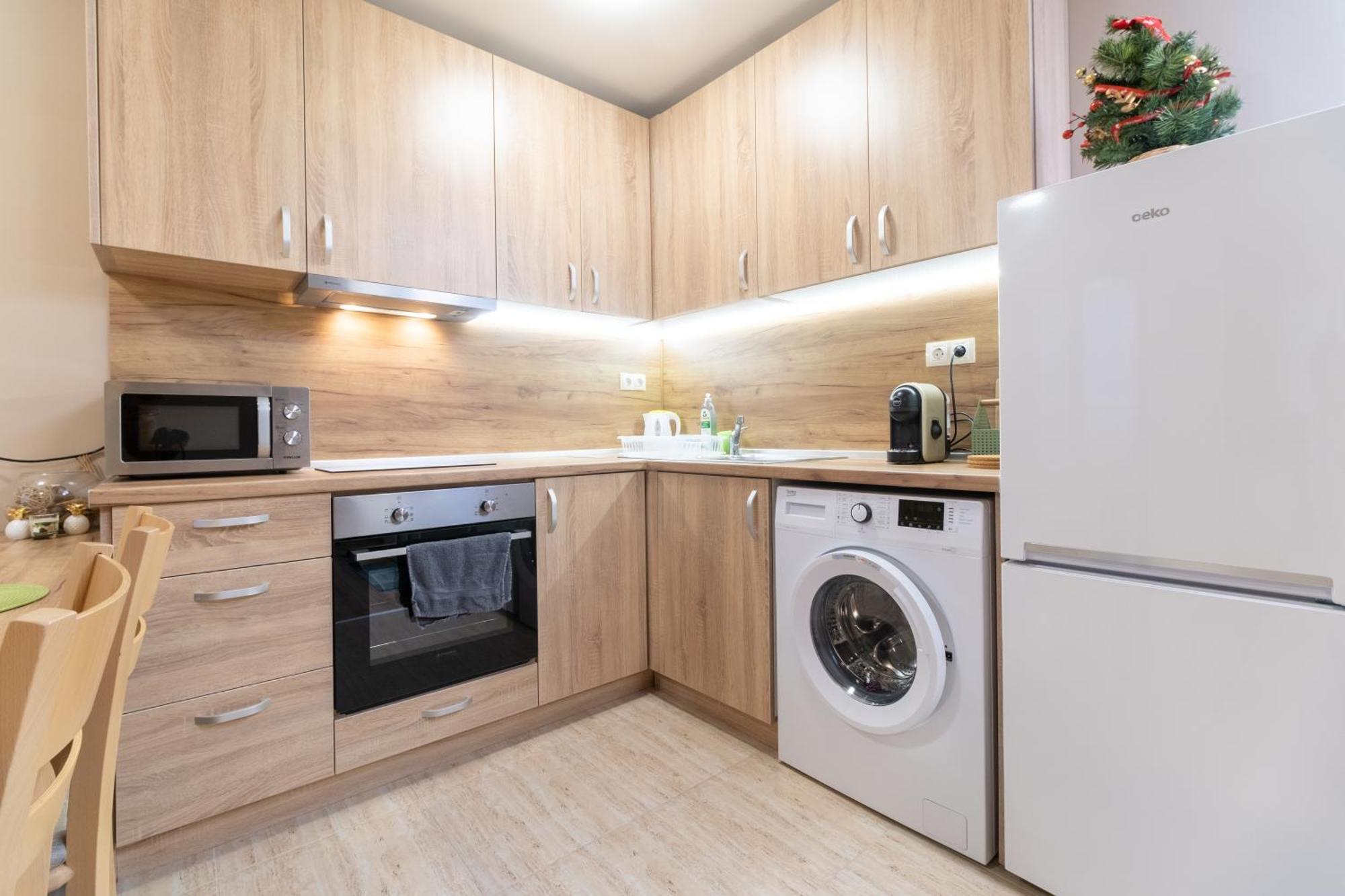 1-bed Apartment Plovdiv