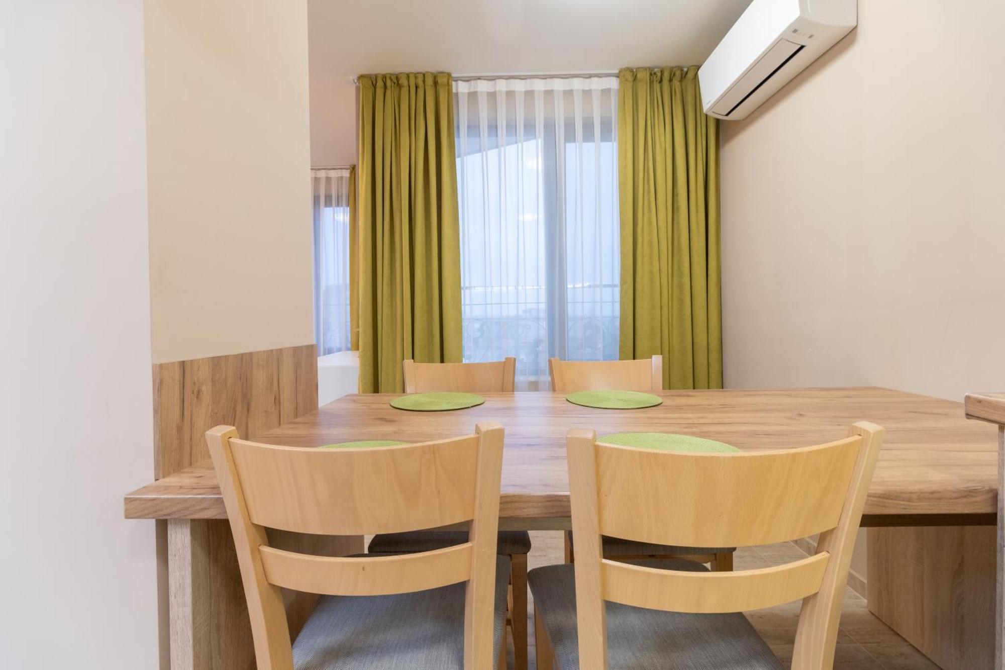Apartment 1-bed