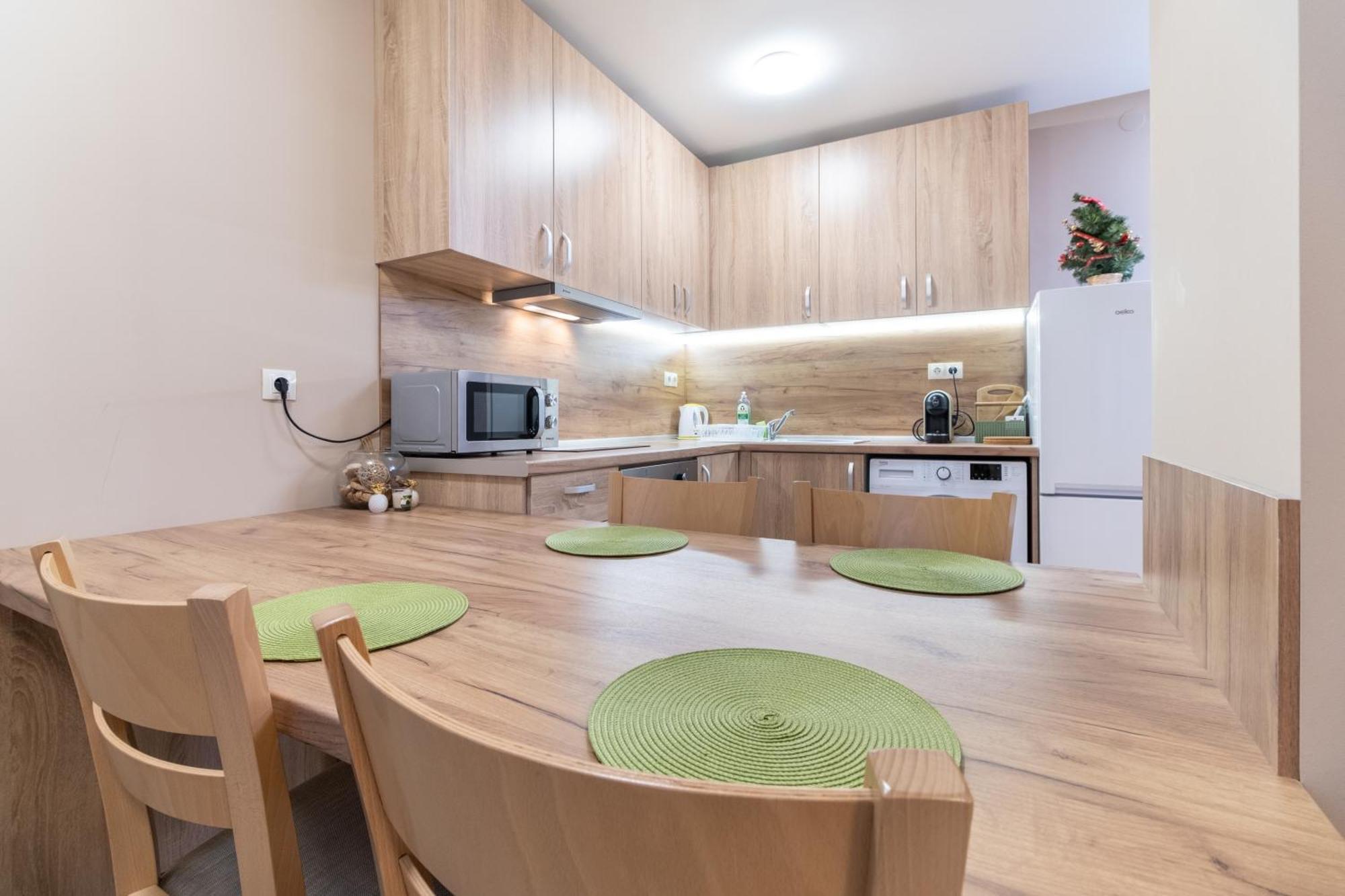 1-bed דירה פלובדיב