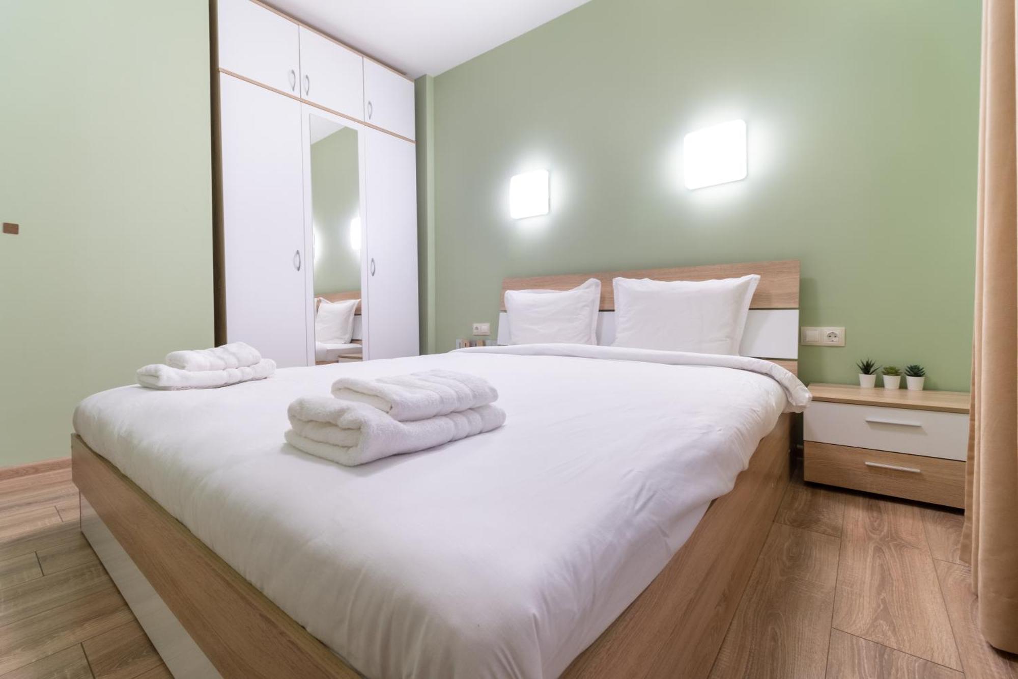 Apartment 1-bed Plovdiv