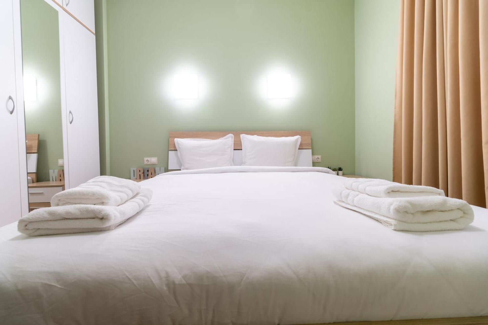 Apartment 1-bed