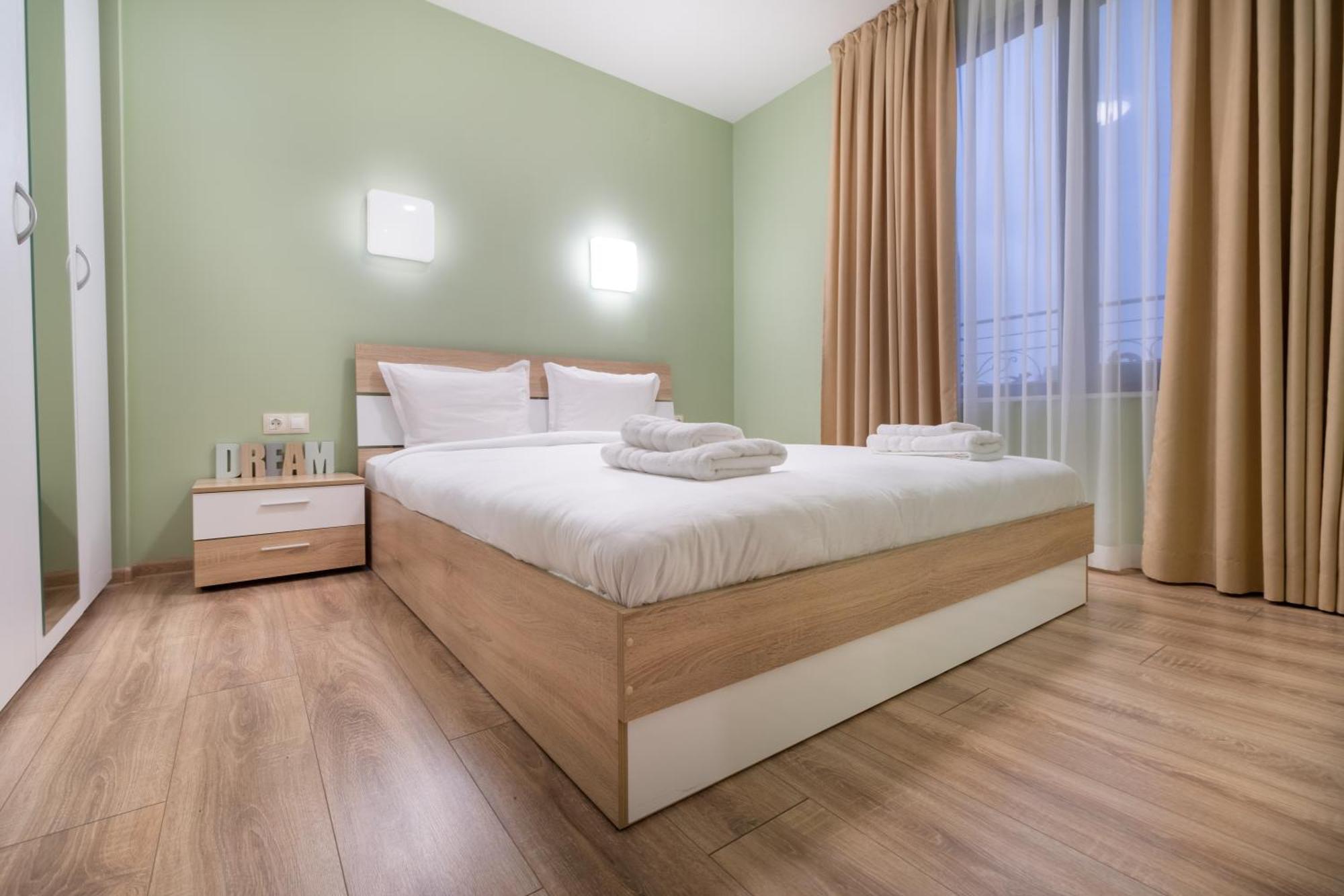 דירה 1-bed *