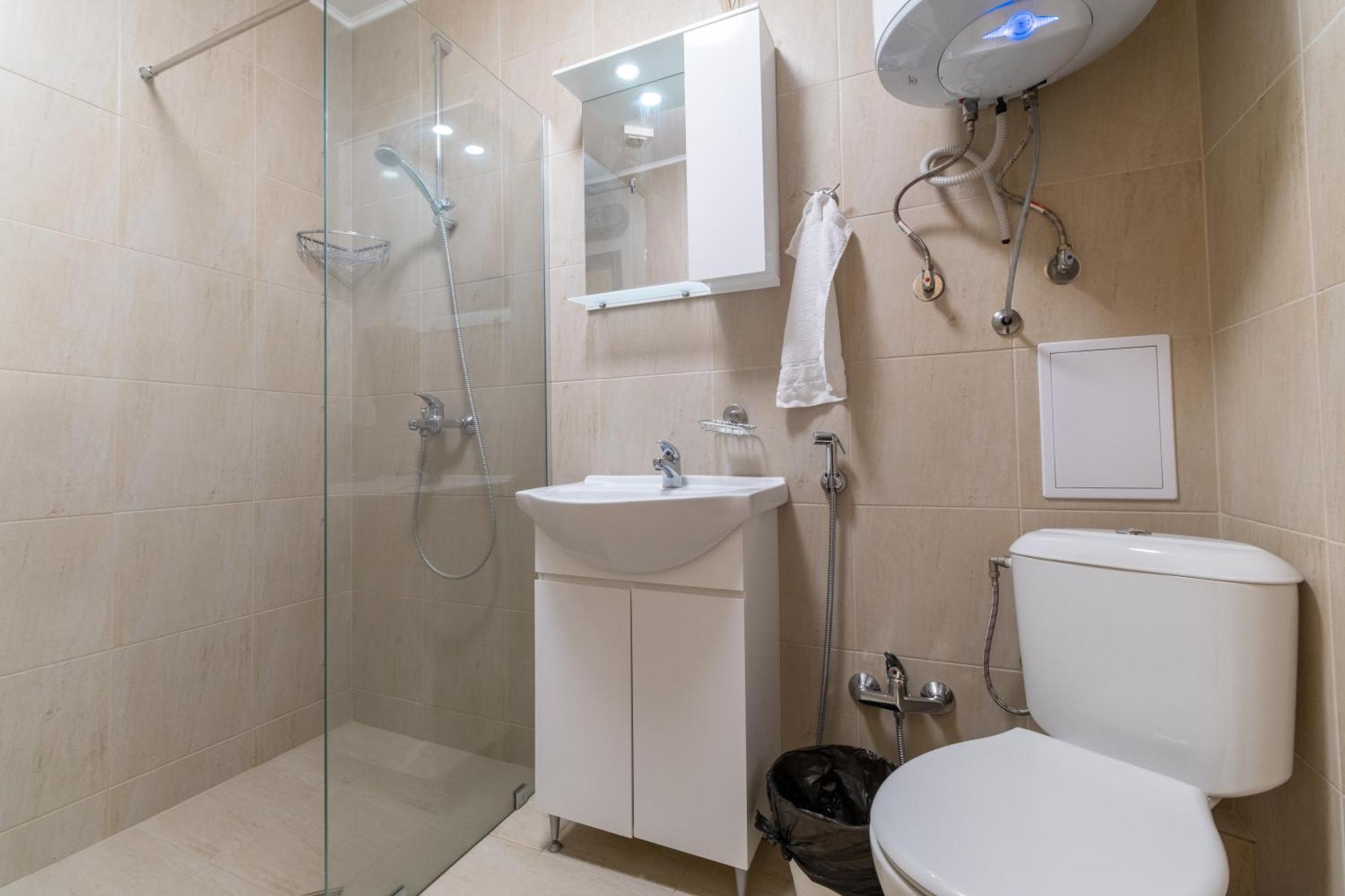 דירה 1-bed
