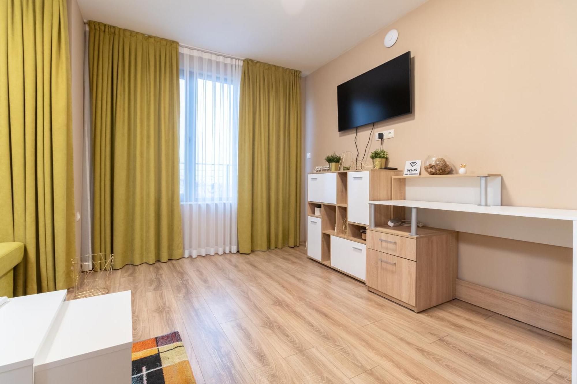 Apartment 1-bed *