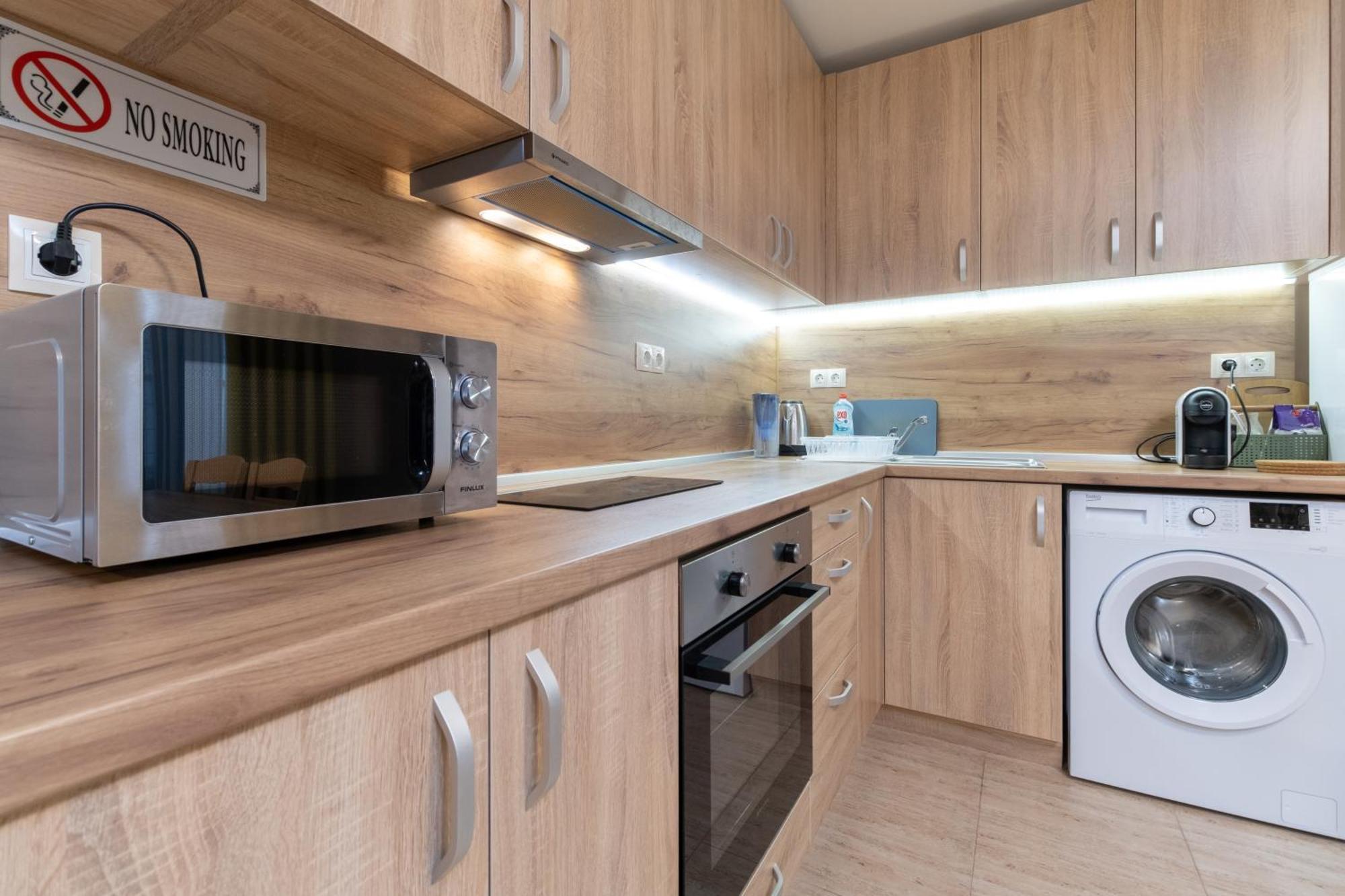 1-bed Apartment *