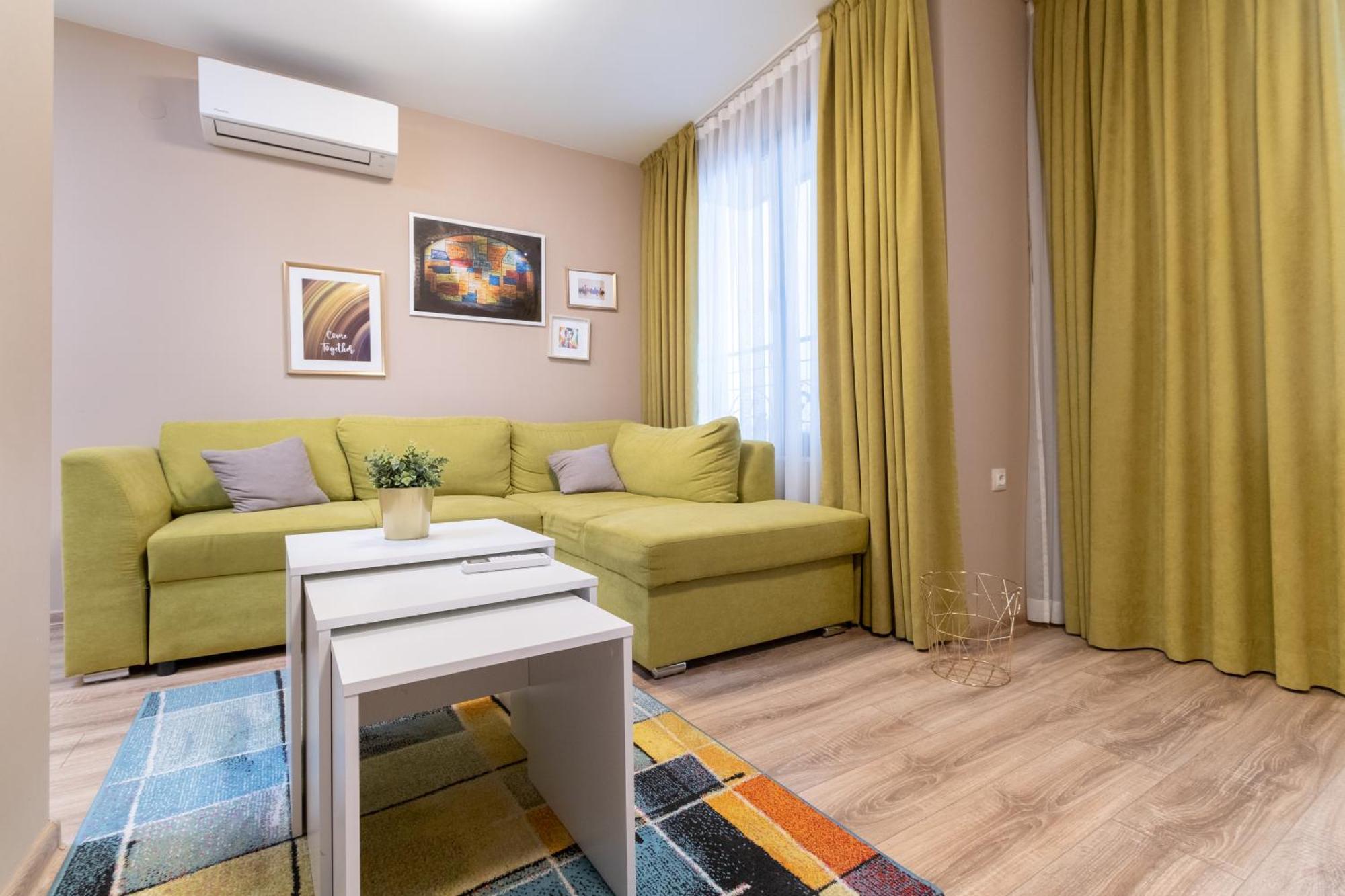 1-bed Apartment