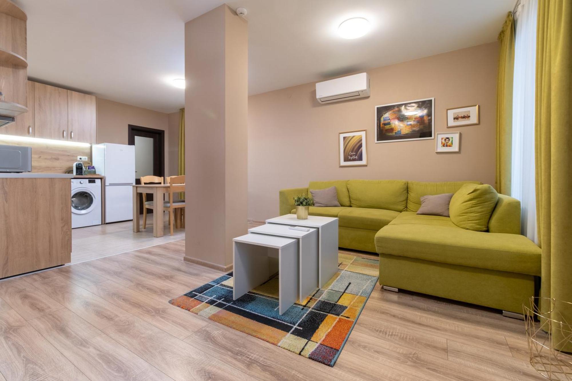 Apartment 1-bed *