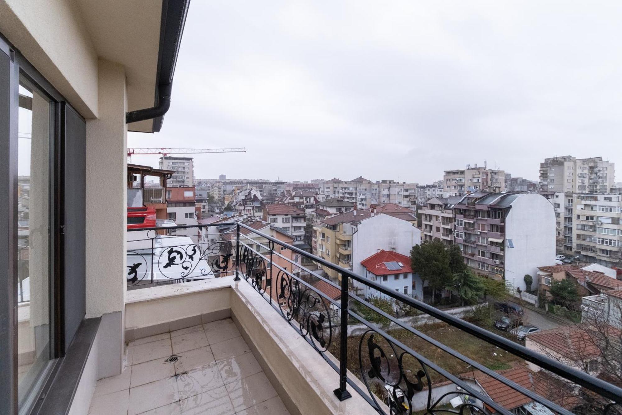 Apartment 1-bed Plovdiv