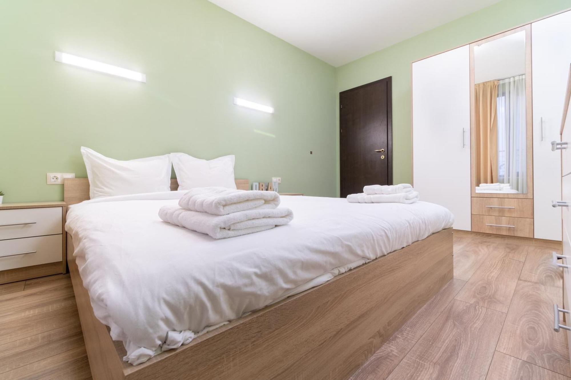 1-bed * פלובדיב