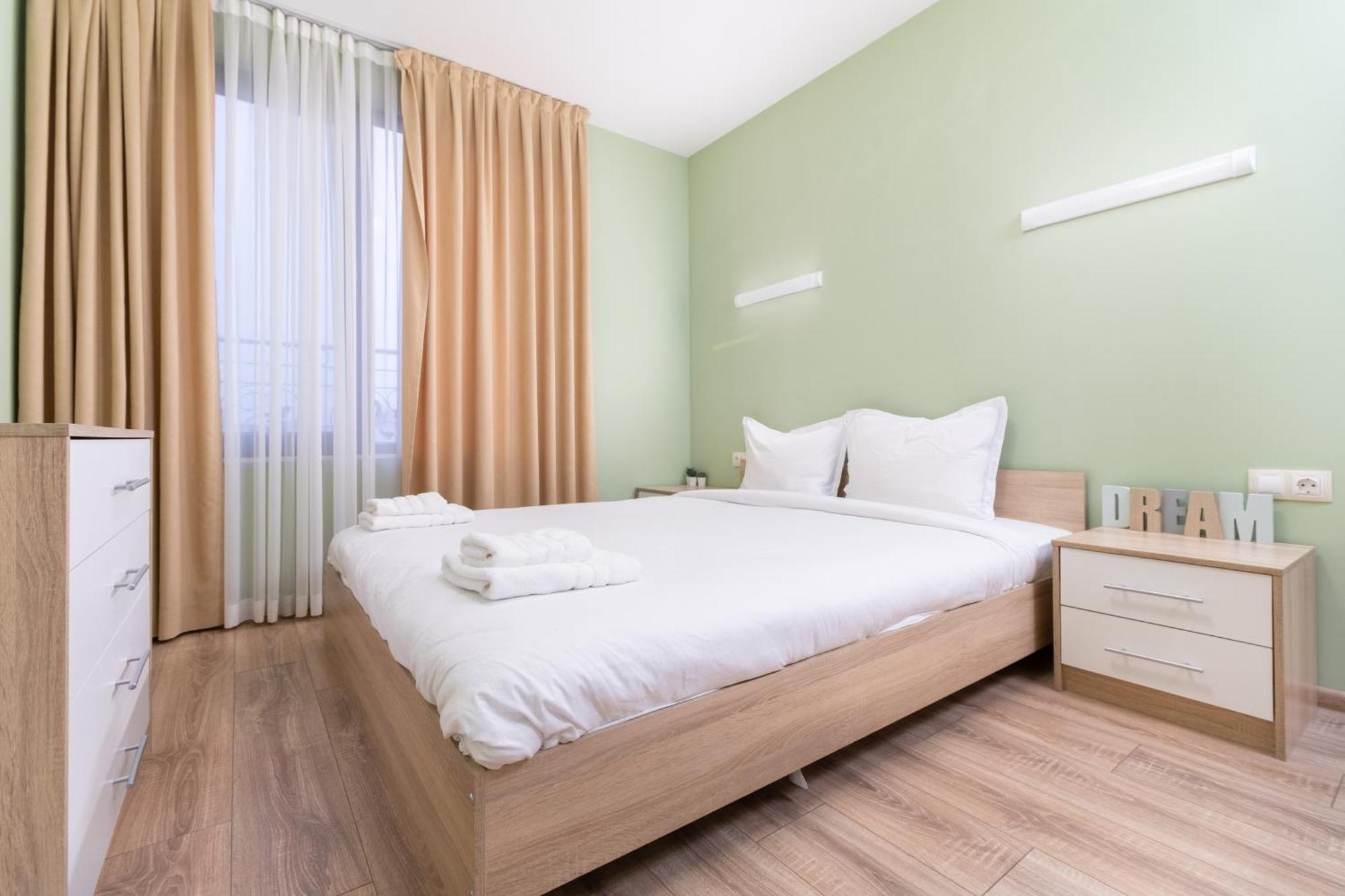 1-bed דירה *